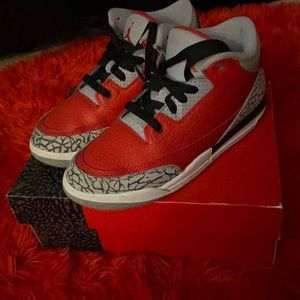 Jordan 3s